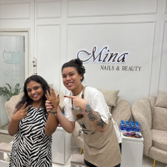Mina Nails &amp; Beauty 