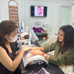 Mina Nails &amp; Beauty 