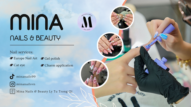 Mina Nails &amp; Beauty 
