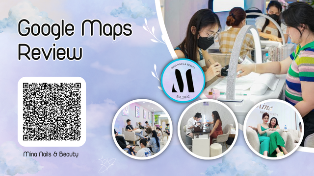 Mina Nails &amp; Beauty 