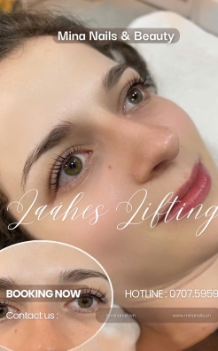 Mina Nails &amp; Beauty 
