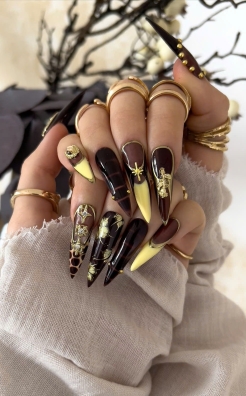 Mina Nails &amp; Beauty 