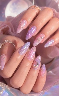 Mina Nails &amp; Beauty 