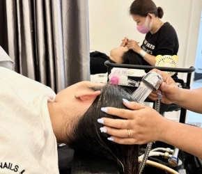 Mina Nails &amp; Beauty 