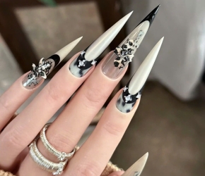 Mina Nails &amp; Beauty 