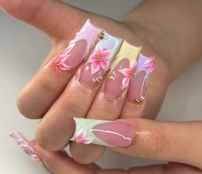Mina Nails &amp; Beauty 