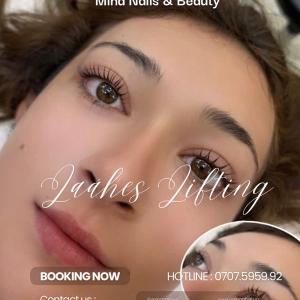 Mina Nails &amp; Beauty 