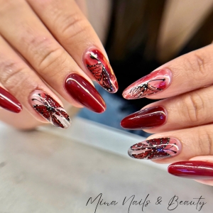 Mina Nails &amp; Beauty 