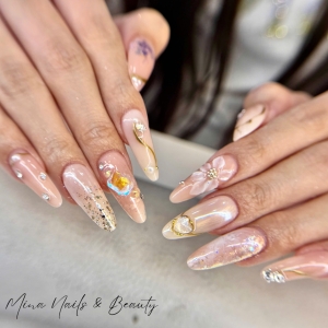 Mina Nails &amp; Beauty 
