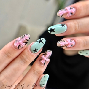 Mina Nails &amp; Beauty 