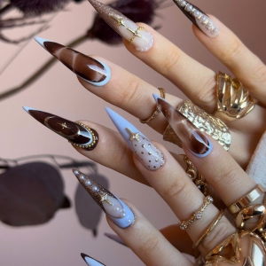 Mina Nails &amp; Beauty 