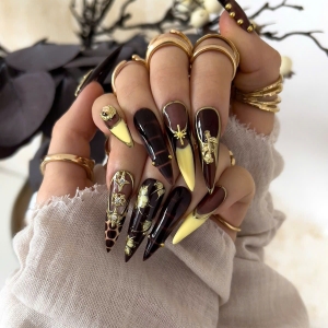 Mina Nails &amp; Beauty 