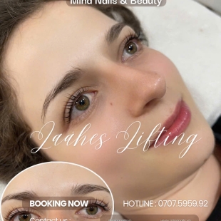 Mina Nails &amp; Beauty 