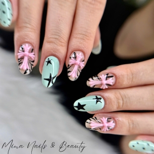 Mina Nails &amp; Beauty 