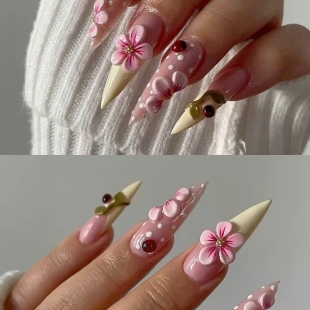 Mina Nails &amp; Beauty 