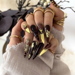 Mina Nails &amp; Beauty 