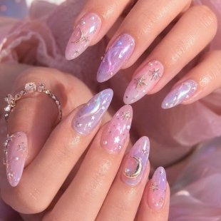 Mina Nails &amp; Beauty 