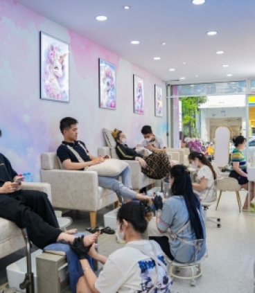 Khám Phá Vẻ Đẹp Tại Tiệm Nails Quận 1 - Mina Nails &amp; Beauty