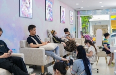 Khám Phá Vẻ Đẹp Tại Tiệm Nails Quận 1 - Mina Nails &amp; Beauty