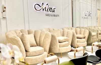 Nhận Ngay Ưu Đãi 5% Tại Mina Nails &amp; Beauty - Tiệm Nail Quận 1