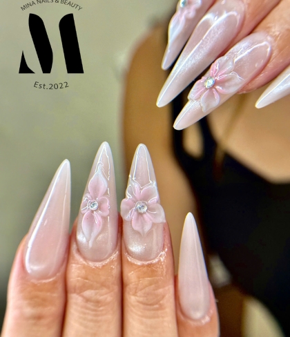 Mina Nails &amp; Beauty 
