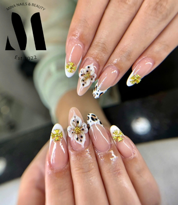 Nails &amp; Pedicure