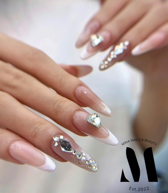 Nails &amp; Pedicure