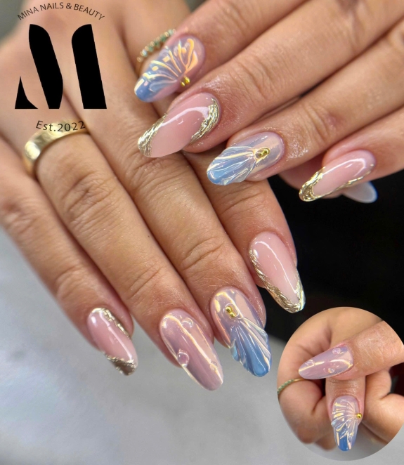 Nails &amp; Pedicure