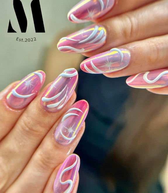 Nails &amp; Pedicure