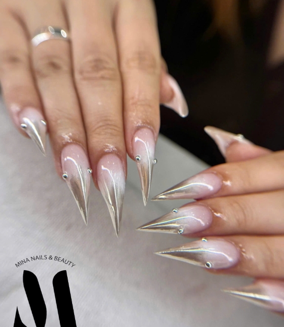 Nails &amp; Pedicure