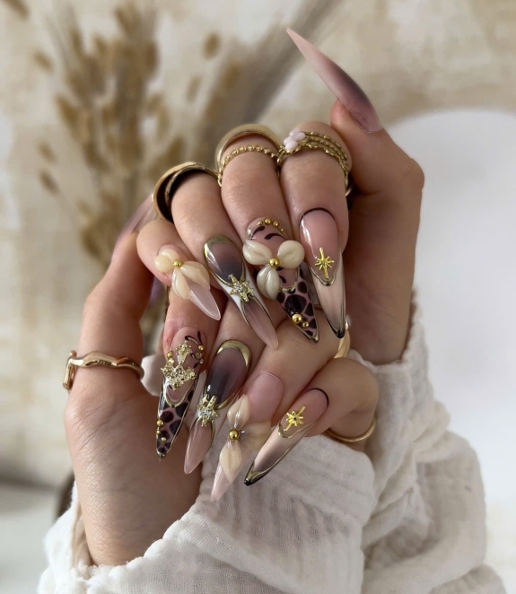 Đắp Bột Móng