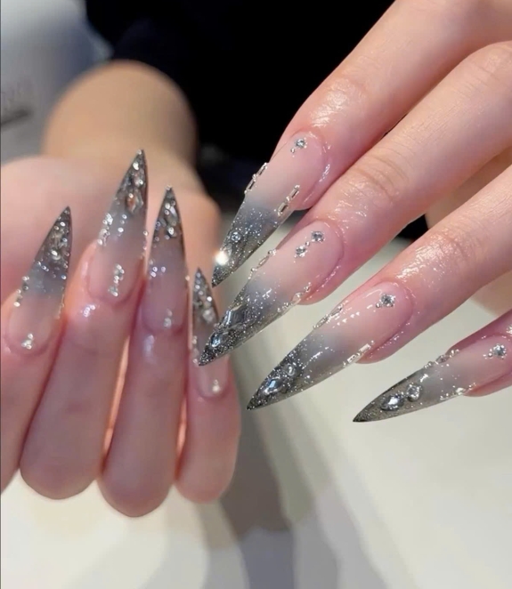 Nails &amp; Pedicure