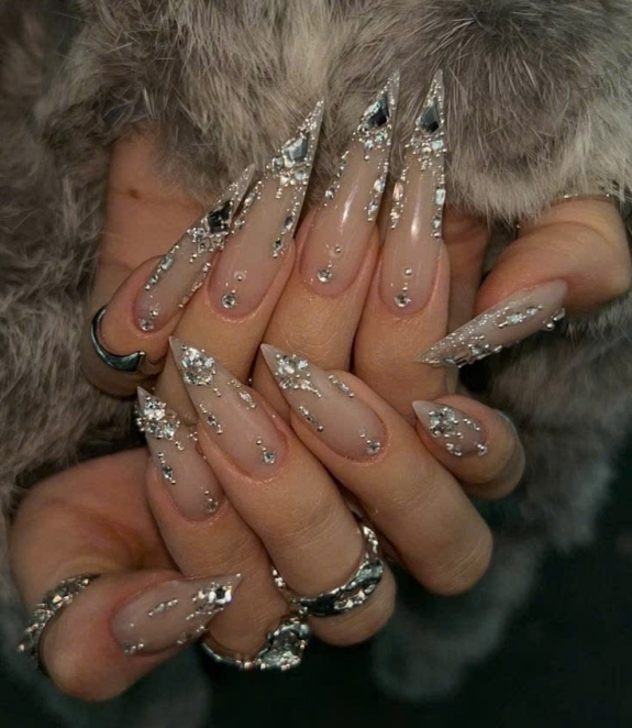 Nails &amp; Pedicure