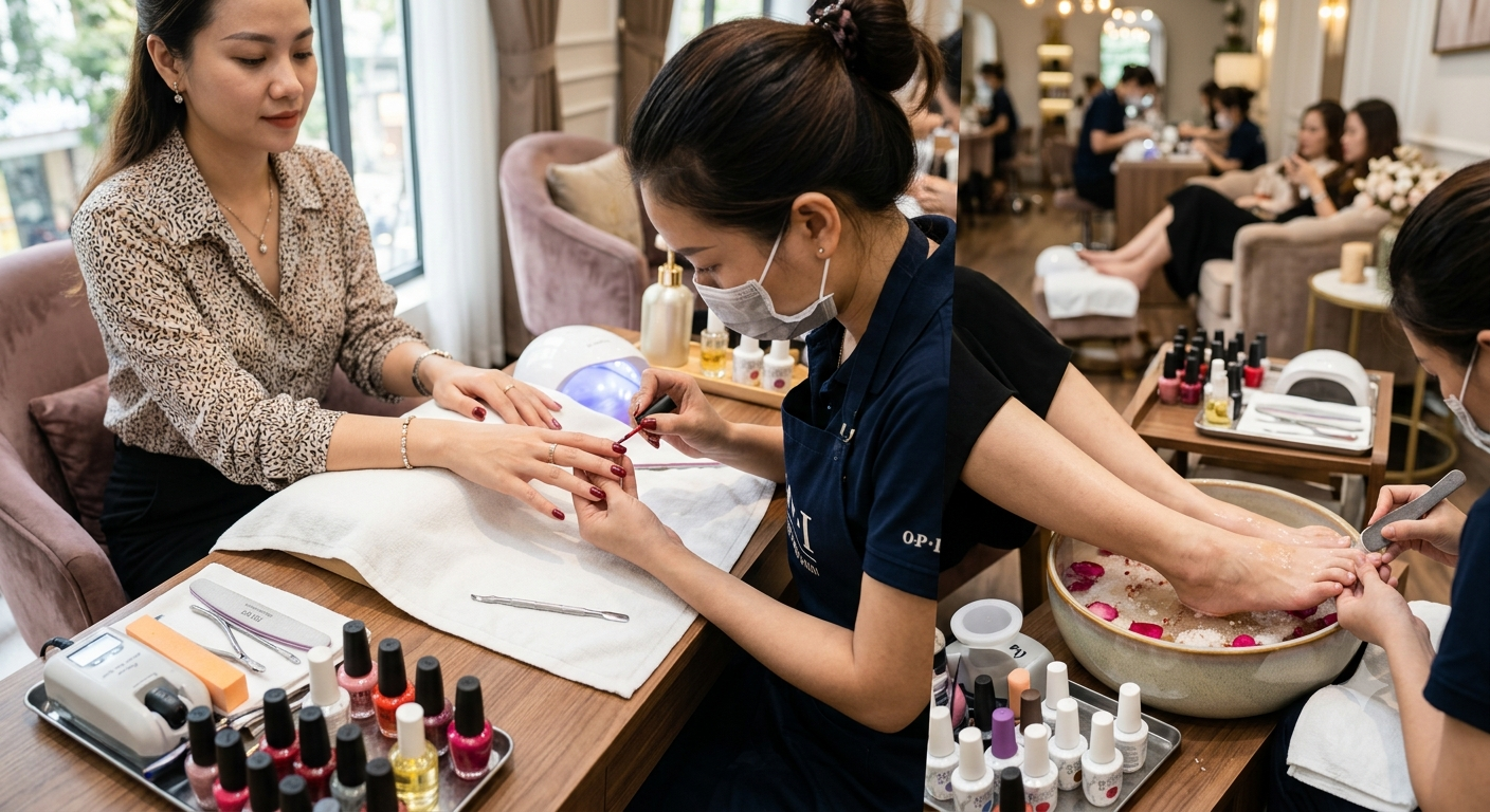 Quy trình thực hiện và những ưu điểm vượt trội