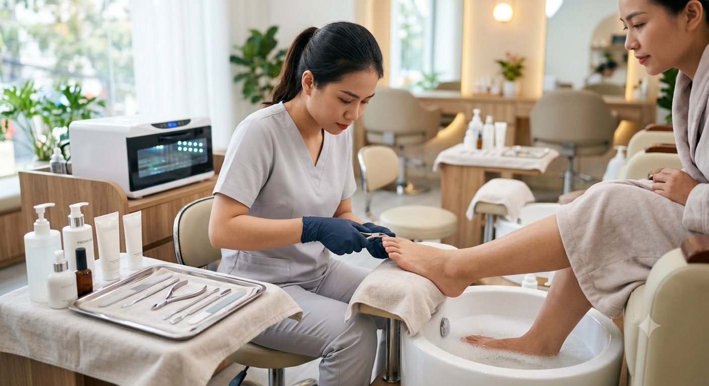 Tiêu chuẩn vệ sinh và chất lượng sản phẩm an toàn