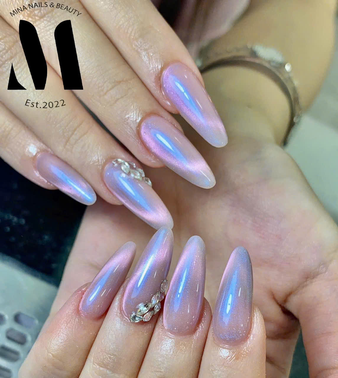 tìm tiệm nail uy tín quận 1