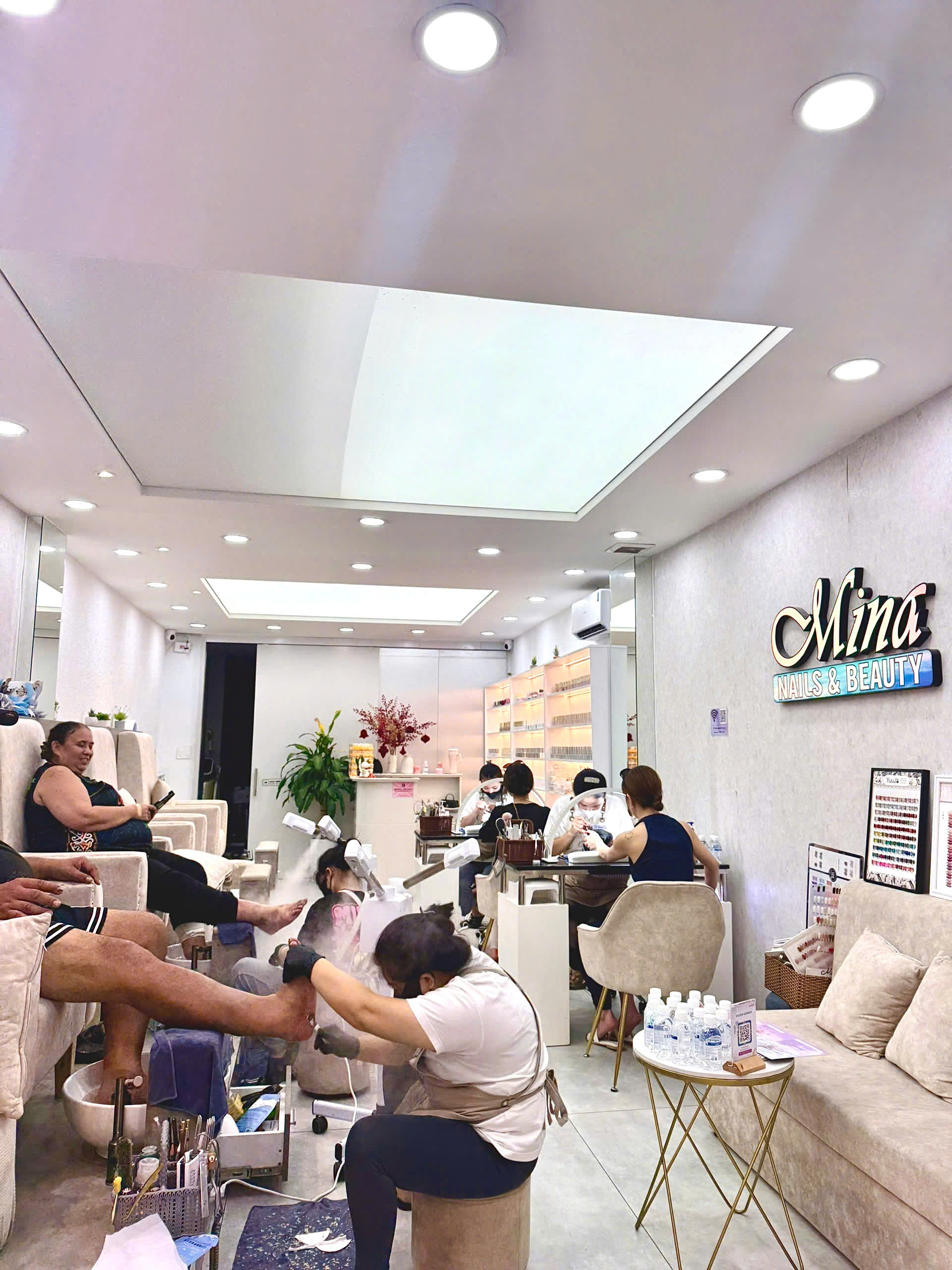 Best Nail Salon in District 1 Ho Chi Minh City